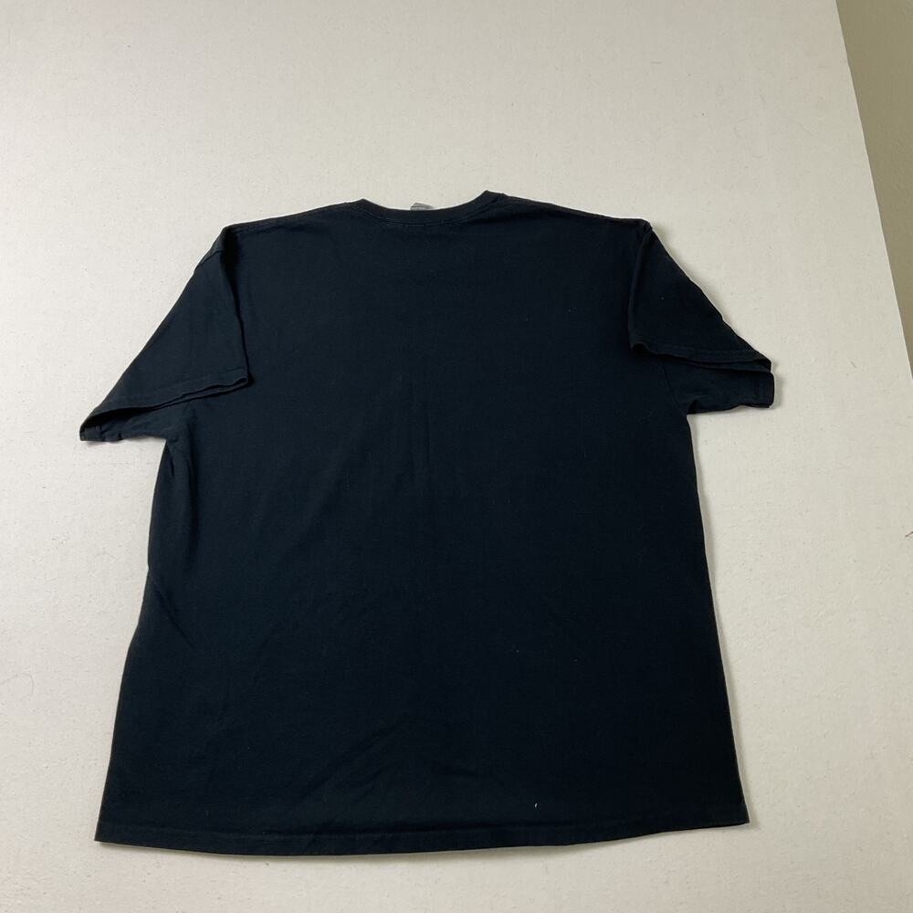 Glock Perfection Gildan Black Short Sleeve T Shirt Adult XL - Picture 2 of 8